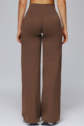 The FlexCore Flared Leggings