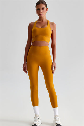 The Brave Sports Bra Leggings 2-Piece Set