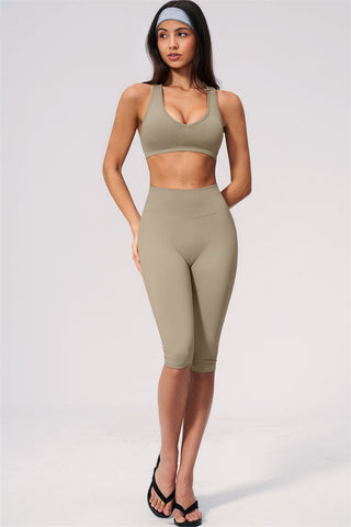 The Allure Sports Bra