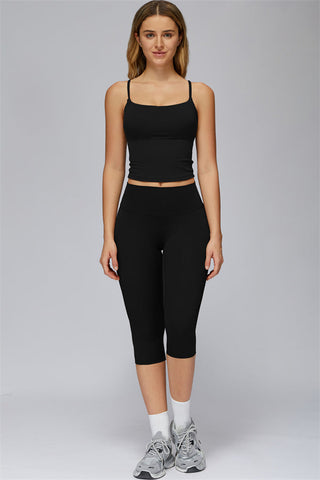 The FlexCore Crop Tank
