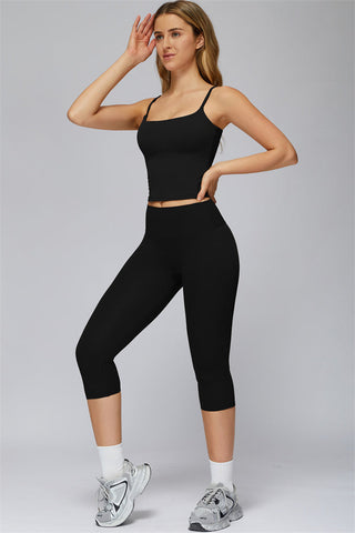 The FlexCore Crop Tank