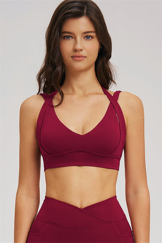 The Sizzle Sports Bra Leggings 2-Piece Set