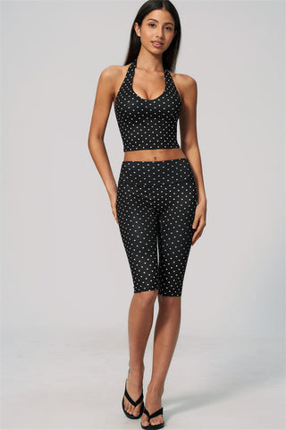 The Frame Capri Leggings