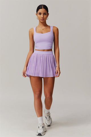 The Balance Crop Top