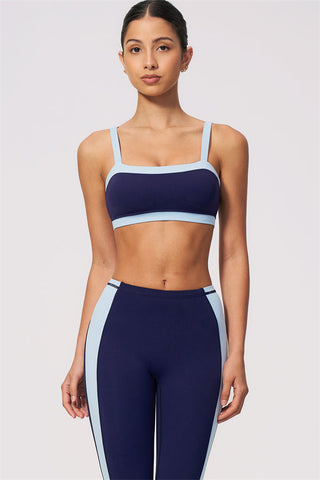 The Sandstone Sports Bra Capri Leggings 2-Piece Set