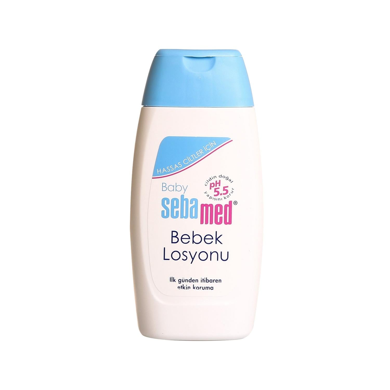 Sebamed Baby Lotion 200ml - Gentle Skincare for Sensitive Baby Skin, pH 5.5, Dermatologically Tested - Glamourous Grace