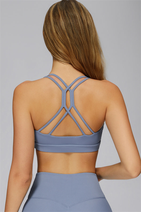 The Elle Form Sports Bra - Glamourous Grace