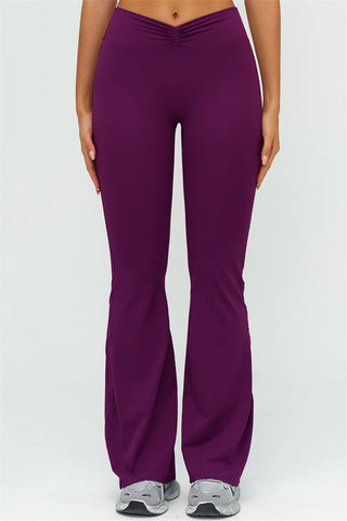 The Lushness Flared Leggings