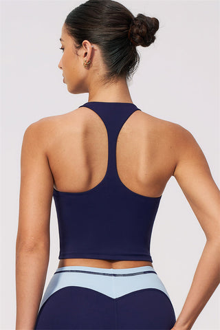 The Sandstone Tank Top Capri Leggings 2-Piece Set