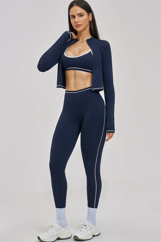 The Unbound Sports Bra