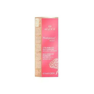 Nuxe Creme Prodigieuse Boost Multi Correction Eye Balm Gel - Natural Anti-Aging Eye Cream with Jasmine Extract - Glamourous Grace