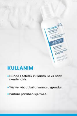 Ducray Dexyane Balm - Moisturizing Relief for Dry Skin (400ml) - Non-Greasy & Nourishing