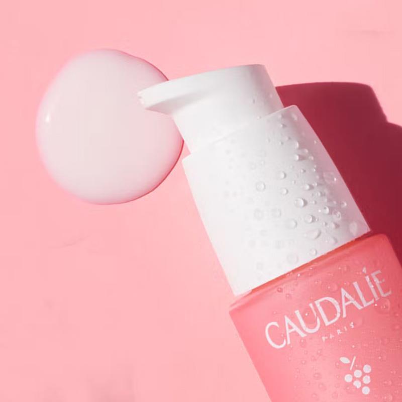 Caudalie Vinosource Hydra SOS Thirst Hydrating Serum - 1.01 fl oz, Hyaluronic Acid, Grape Extract Skincare - Glamourous Grace