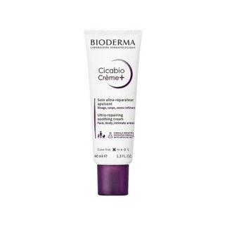 Bioderma Cicabio Creme - Skin Repair Cream | 40 ml - Glamourous Grace