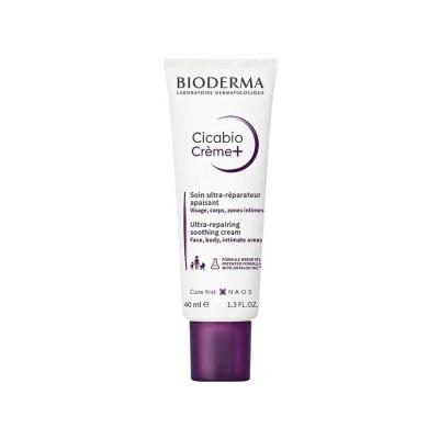 Bioderma Cicabio Creme - Skin Repair Cream | 40 ml - Glamourous Grace