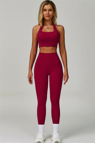 The Seraphine Leggings