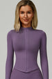 Plum Purple