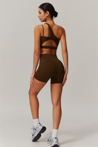 The Blissful Rose Sports Bra