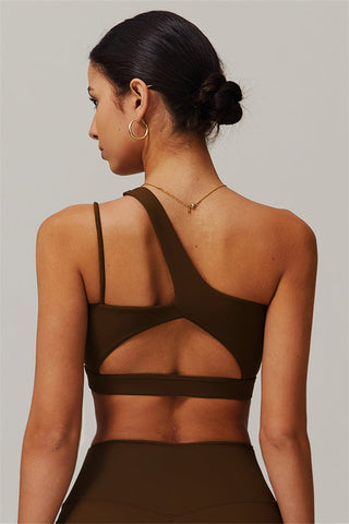 The Blissful Rose Sports Bra