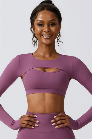 Juno Star Crop Top