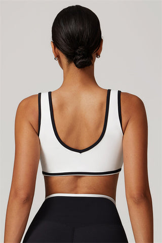 Stamina Peak Sports Bra