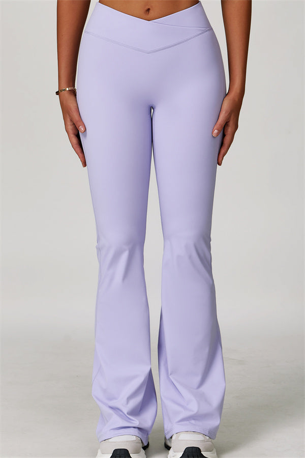 The Halo Flared Leggings