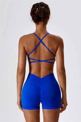 Nova Luxe Shorts