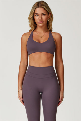 The Enigma Sports Bra