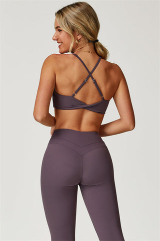 The Enigma Sports Bra