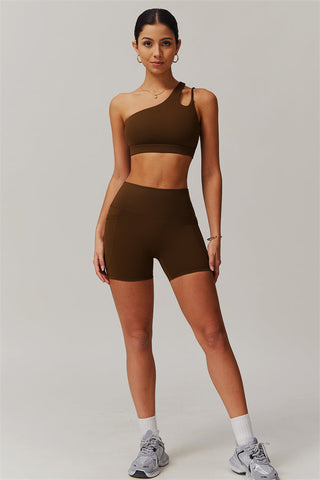 The Blissful Rose Shorts