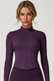 Plum Purple
