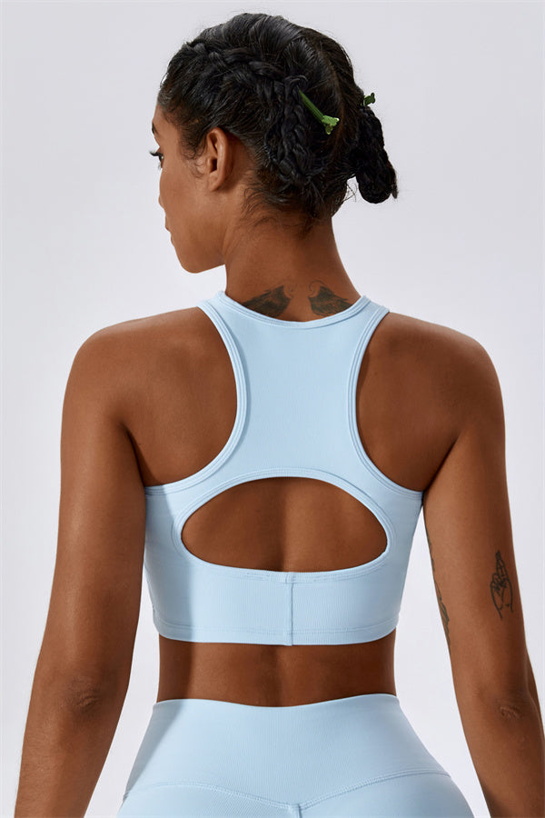Active Adrenaline Sports Bra - Glamourous Grace
