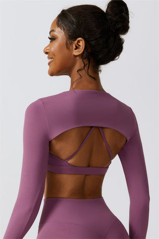 Juno Star Crop Top