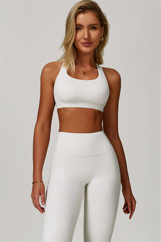 The Eloise Sports Bra Leggings 2-Piece Set - Glamourous Grace