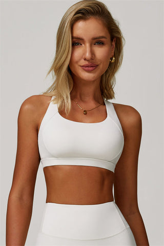 The Eloise Sports Bra Leggings 2-Piece Set - Glamourous Grace