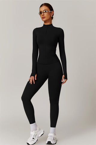 The Blossom Jacket Leggings 2-Piece Set