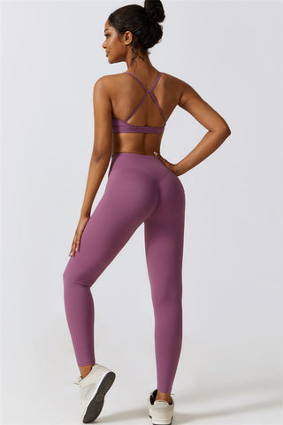 Juno Star Sports Bra