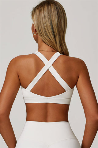 The Eloise Jacket Sports Bra Shorts 3-Piece Set