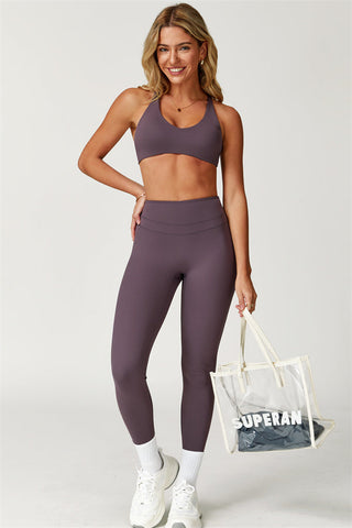 The Enigma Sports Bra Leggings 2-Piece Set