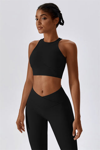 Penelope Sports Bra Flares 2-Piece Set