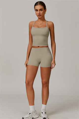 The Isabella Shorts