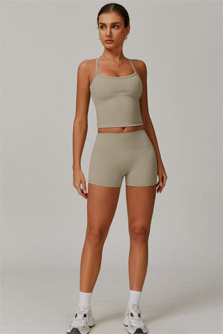 The Isabella Shorts