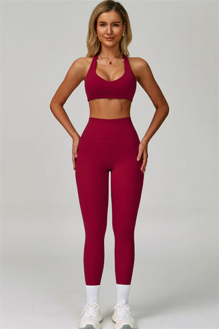 The Seraphine Leggings