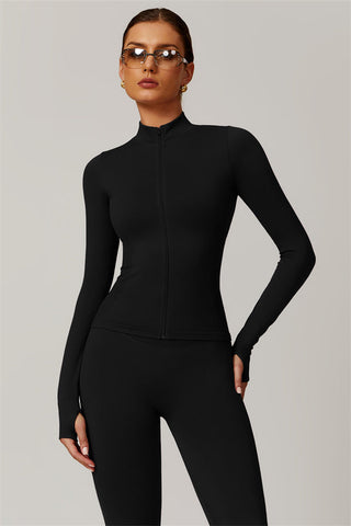 The Blossom Jacket Leggings 2-Piece Set