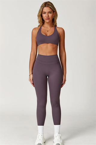 The Enigma Sports Bra