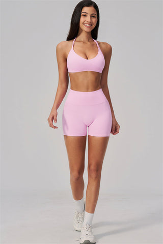 The Align Sports Bra Shorts 2-Piece Set