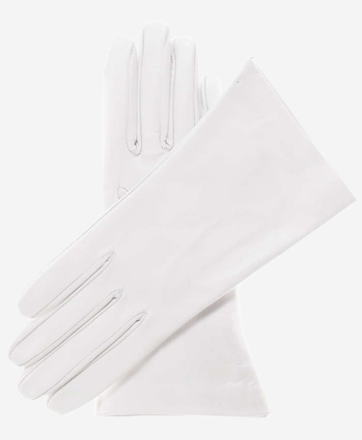 CA4201 (undyed) – Women’s Italian undyed unlined lambskin leather gloves - Glamourous Grace