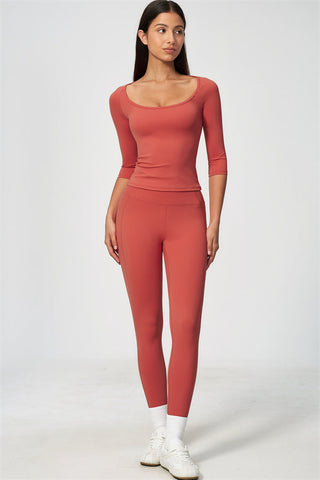 The RiseFit Leggings