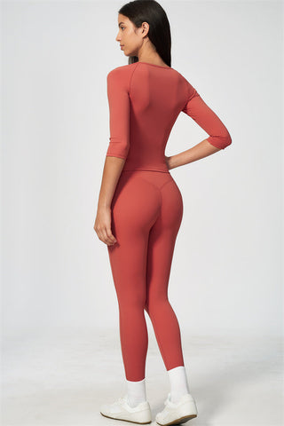 The RiseFit Leggings