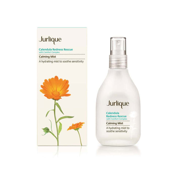 JURLIQUE Calendula Redness Rescue Calming Mist 3.3 OZ - Glamourous Grace